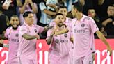 Lionel Messi grabs 2 assists as Inter Miami beats reigning champions LAFC in Los Angeles