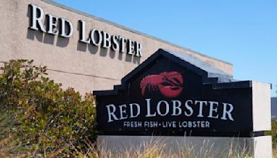 Red Lobster seeks bankruptcy protection days after closing dozens of restaurants - The Boston Globe