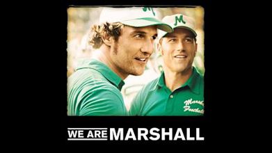 We Are Marshall