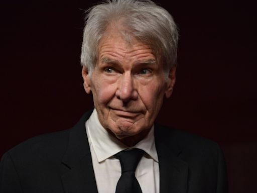 Harrison Ford sobre interpretar Hulk Vermelho: 'Idiota por dinheiro'