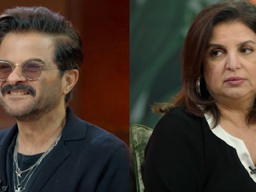 TGIKS: Anil Kapoor and Farah Khan desire of doing THIS after personality swap