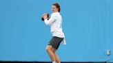 Chargers QB Justin Herbert shows updated throwing mechanics at OTAs