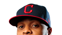 Carlos Santana out of the lineup Sunday