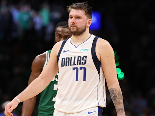 What's next for Mavericks, Luka Doncic? Dallas reached the NBA Finals, but there are still flaws to fix