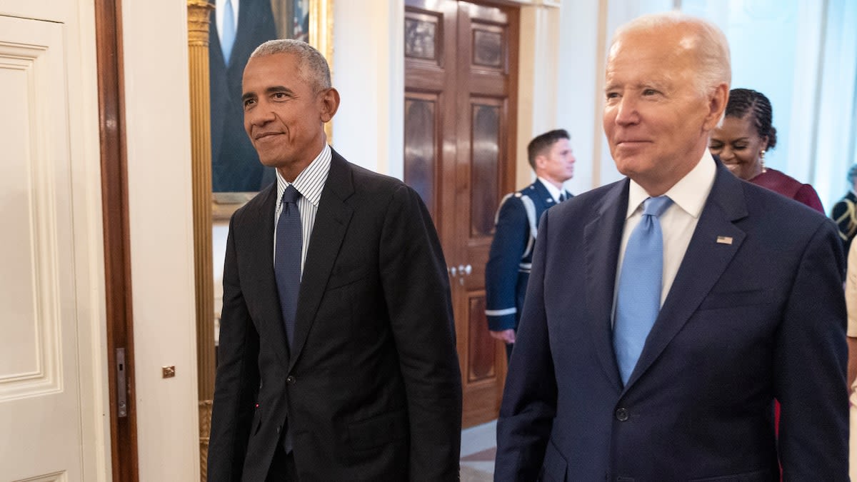 Celebs & Political Giants Reacts to President Biden Leaving the Presidential Race