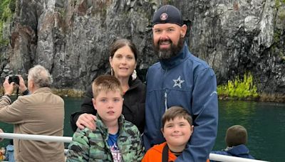 Texas couple and their 2 children missing after boat capsizes in Alaska