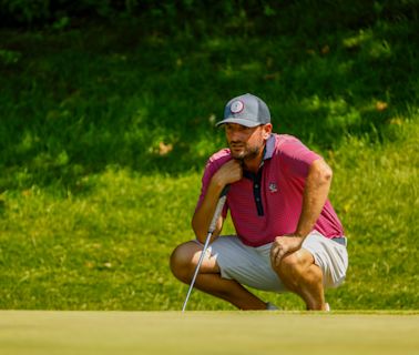 Real life 'Tin Cup'? 39-year-old Jimmy Ellis shoots 61, wins medalist honors at 2024 U.S. Amateur