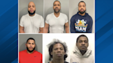 Rhode Island police bust 6 in major drug and firearm sweep