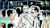 Restaurant owner and father beaten by men over food bill | Ahmedabad News - Times of India