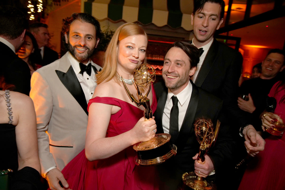 2024 Emmy Week Party Guide (Updating)