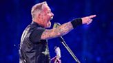 Metallica ride the lightning on Night 2 in Phoenix after COVID-19 cut first show short