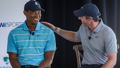 Report: Tiger Woods, Rory McIlroy will get huge loyalty bonuses from PGA Tour