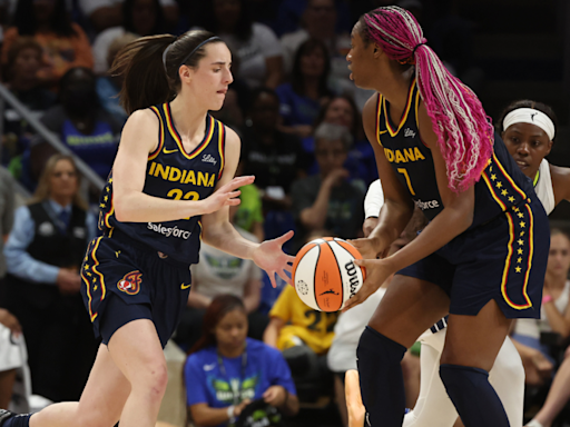 Caitlin Clark s WNBA debut game -- Indiana Fever vs. Connecticut Sun: Start time, where to watch, odds