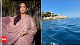 Huma Qureshi shares pics from her French holiday and thanks fans for the birthday love | Hindi Movie News - Times of India