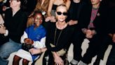 Charlize Theron's Daughter August Makes Rare Public Appearance With Mom at Fashion Show