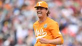 Men’s College World Series: Zander Sechrist and Tennessee advance to the Finals