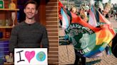 The gay man leading the Earth Day Initiative offers hope for the future