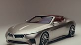 BMW Concept Skytop leaked ahead of official unveiling