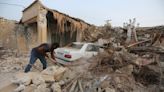 Strong earthquake kills 5 in southern Iran