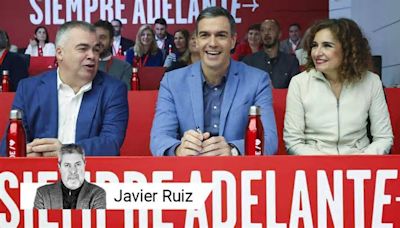 Shock en el PSOE tras el salto al vacío de Sánchez y el caos desatado en Ferraz