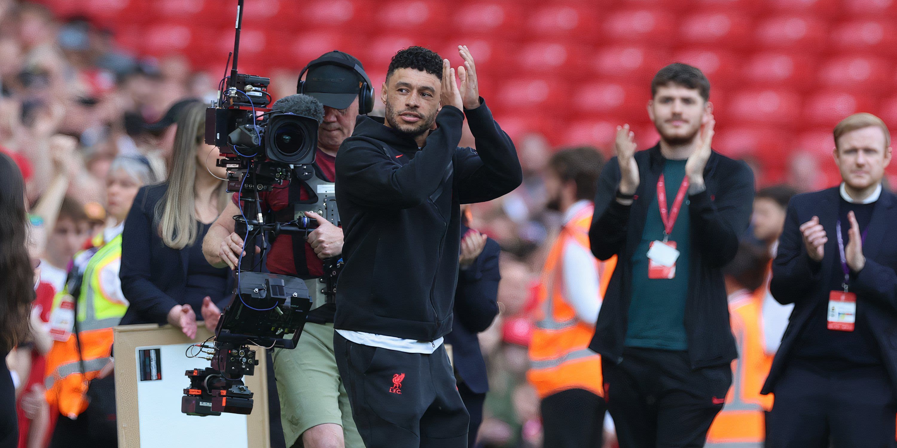 Oxlade-Chamberlain 'Agrees Major Deal' to Join Southampton