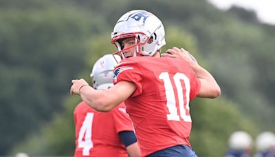 Patriots HC Reveals Drake Maye's Odds to Play in Preseason Debut