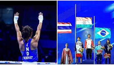 Nikhat Zareen: 'Gold In Paris Olympics Can Elevate Her Legacy Like Neeraj Chopra, Make Her A Cult Hero'