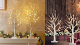 Two White Birch Christmas Trees for Under $25? Shop Now!