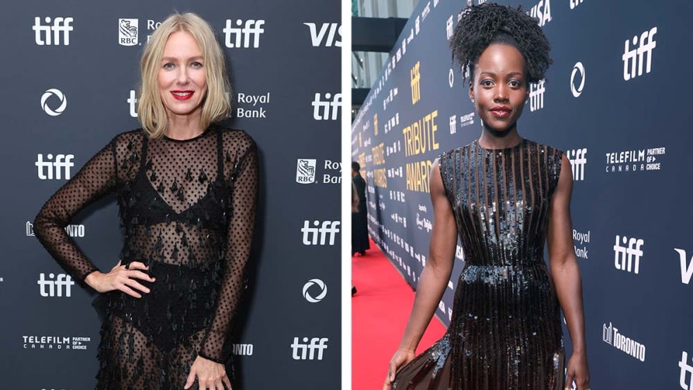 Sheer Looks Are Trending at 2024 Toronto International Film Festival Red Carpet With Jamie Lee Curtis, Daisy Edgar-Jones and More