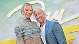 Jason Oppenheim and Marie-Lou Nurk Make Their Red Carpet Debut