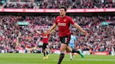 Man United defender Harry Maguire out for the rest of the Premier League season through injury