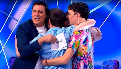 Los Mozos de Arousa hacen historia en Telecinco al conquistar el esperado bote: '1.850.000 euros'