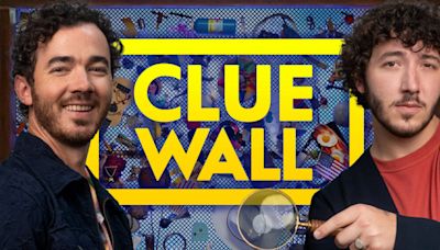 'Claim to Fame' Clue Wall: Inside the Show's Instantly Iconic Feature