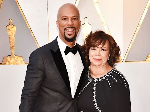 Common's Mom Says Her Son Didn't Drink Alcohol in Front of Her Until He Was Almost 35: 'We're Not Friends'