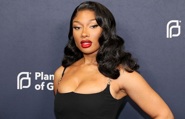 Megan Thee Stallion Sued by Cameraman Who Claims He Was Forced to Watch Her Have Sex with Another Woman