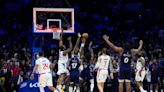 Kawhi Leonard comes alive late to lead Clippers to disputed 108-107 win over 76ers