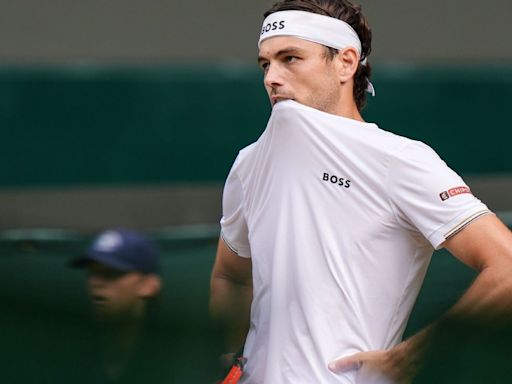 Estados Unidos, un tenis ganador, caído en desgracia en Wimbledon