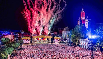 Watch music maestro André Rieu in summer concert at Warrington cinemas