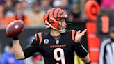 Bengals sign QB Reid Sinnett to practice squad; Joe Burrow's status iffy