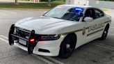 Montgomery County police: Officer hits man with cruiser