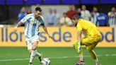 Foot: L'Argentine domine le Canada et se lance idéalement dans la Copa America