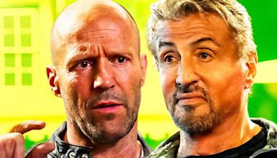 The Expendables Wasted Its Perfect Stallone & Statham Replacement After Introducing Him 10 Years Ago