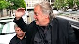 Steve Bannon has surrendered to begin prison sentence: CNN