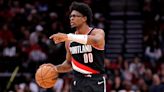 Trail Blazers make history with all rookie starting lineup in consecutive games