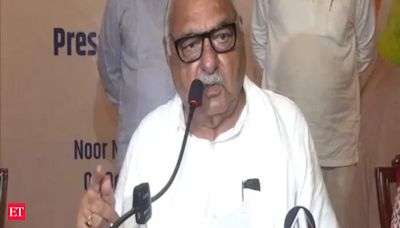 Bhupinder Hooda: Satrap, veteran Congress man and the man who could have been Haryana CM again