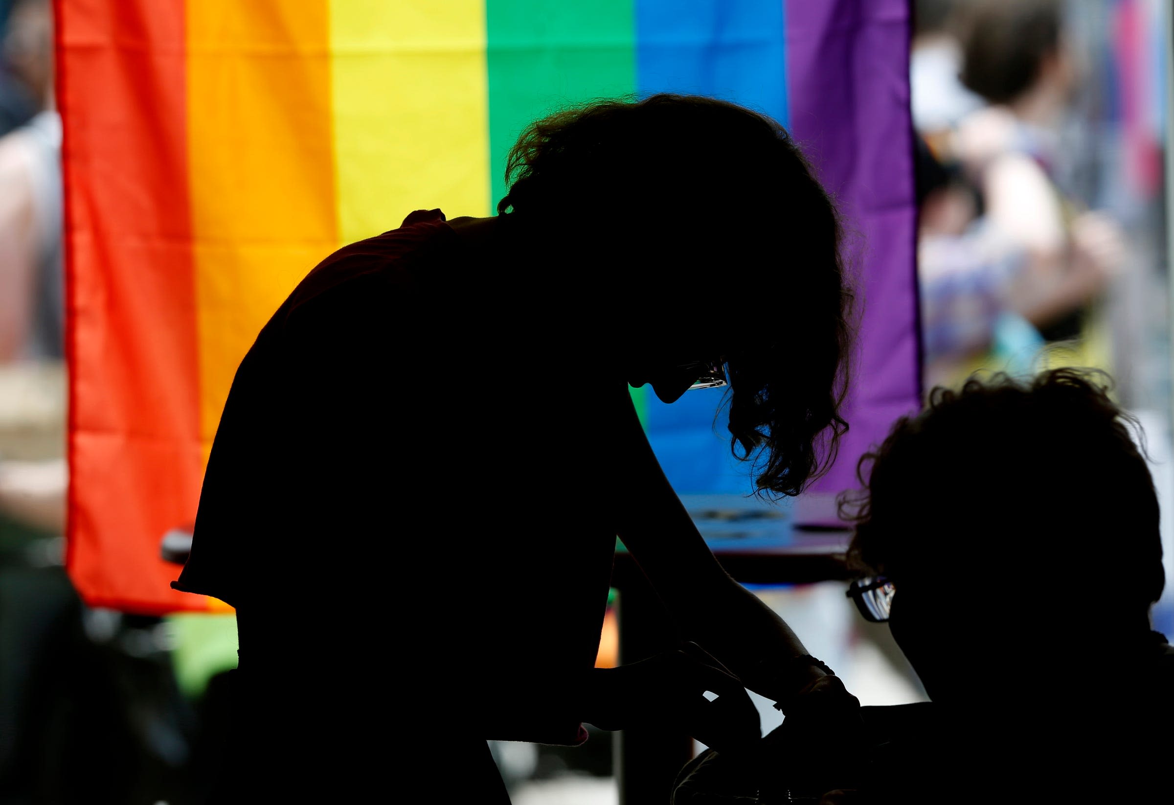 Amid rising threats to Michigan LGBTQ+ centers, working overtime to stay safe | Opinion