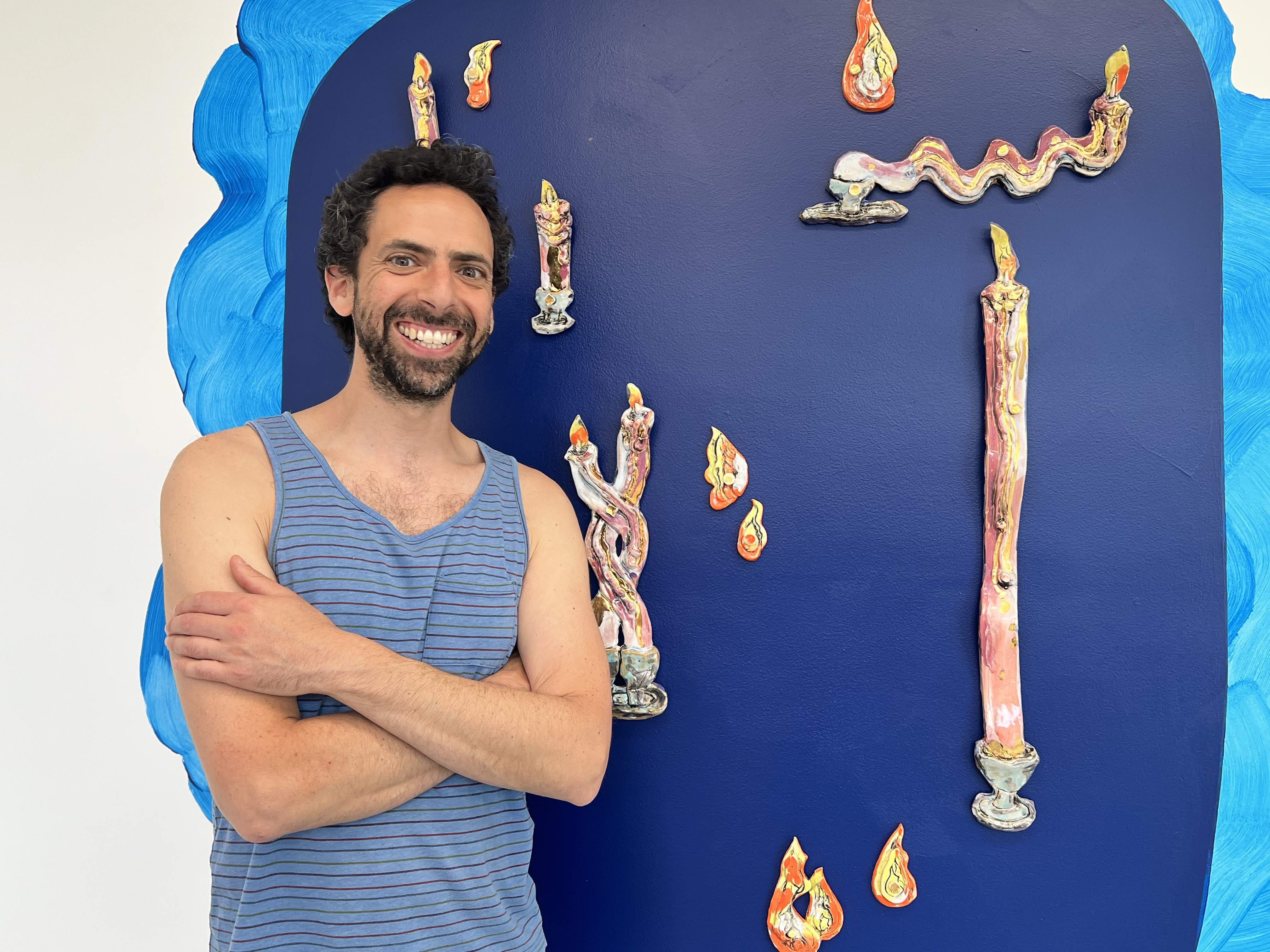 GoLocalProv | Lifestyle | Newport Show to Feature Judd Schiffman - Inside Art with Michael Rose