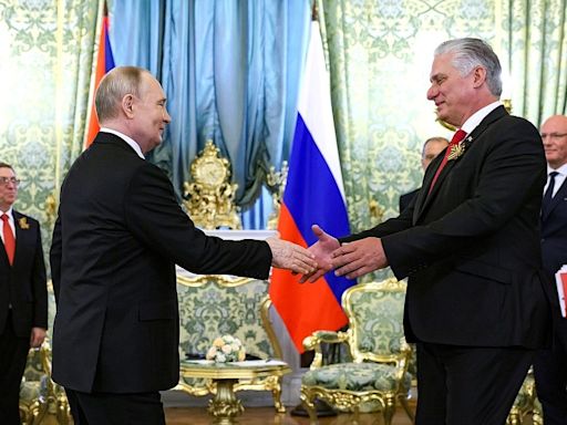 Visitar Rusia constituye momento de aprendizaje, asegura Díaz-Canel (+Fotos) - Noticias Prensa Latina