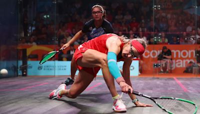 Squash is slowly dying out in the UK, but Olympics could be lifeline