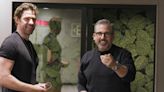 ‘The Office’ Stars John Krasinski and Steve Carell Reunite After ‘Years’: Watch Sweet Video